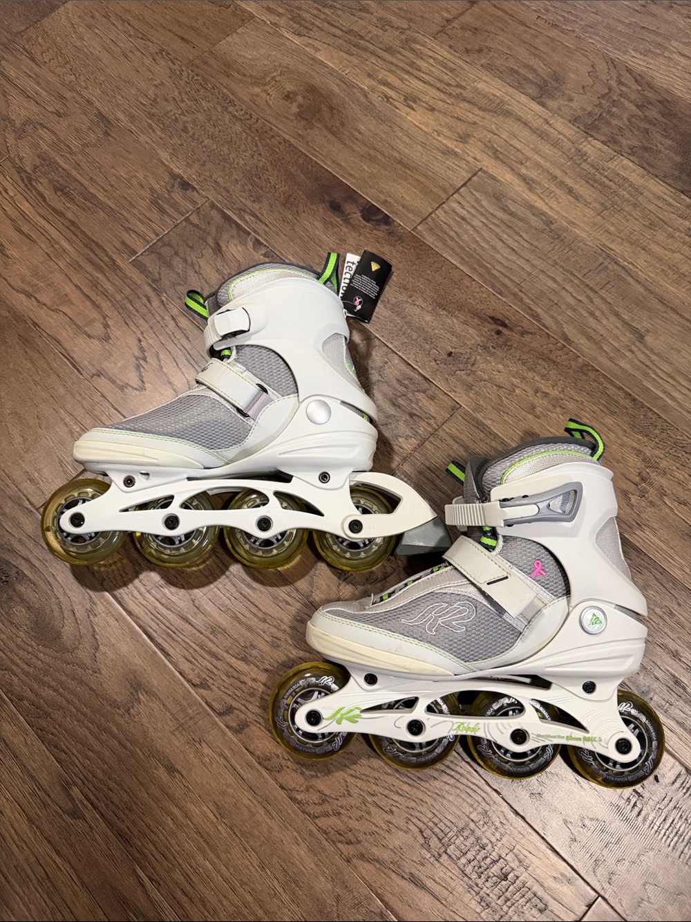 K2 | Roadie CA W Women's Inline Skates Rollerblades | 8.5 NWT